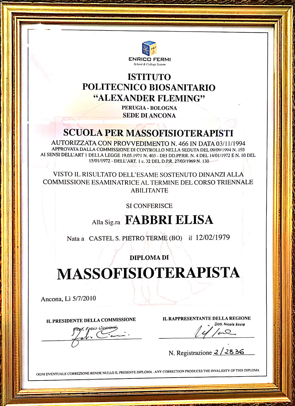 Elisa Fabbri